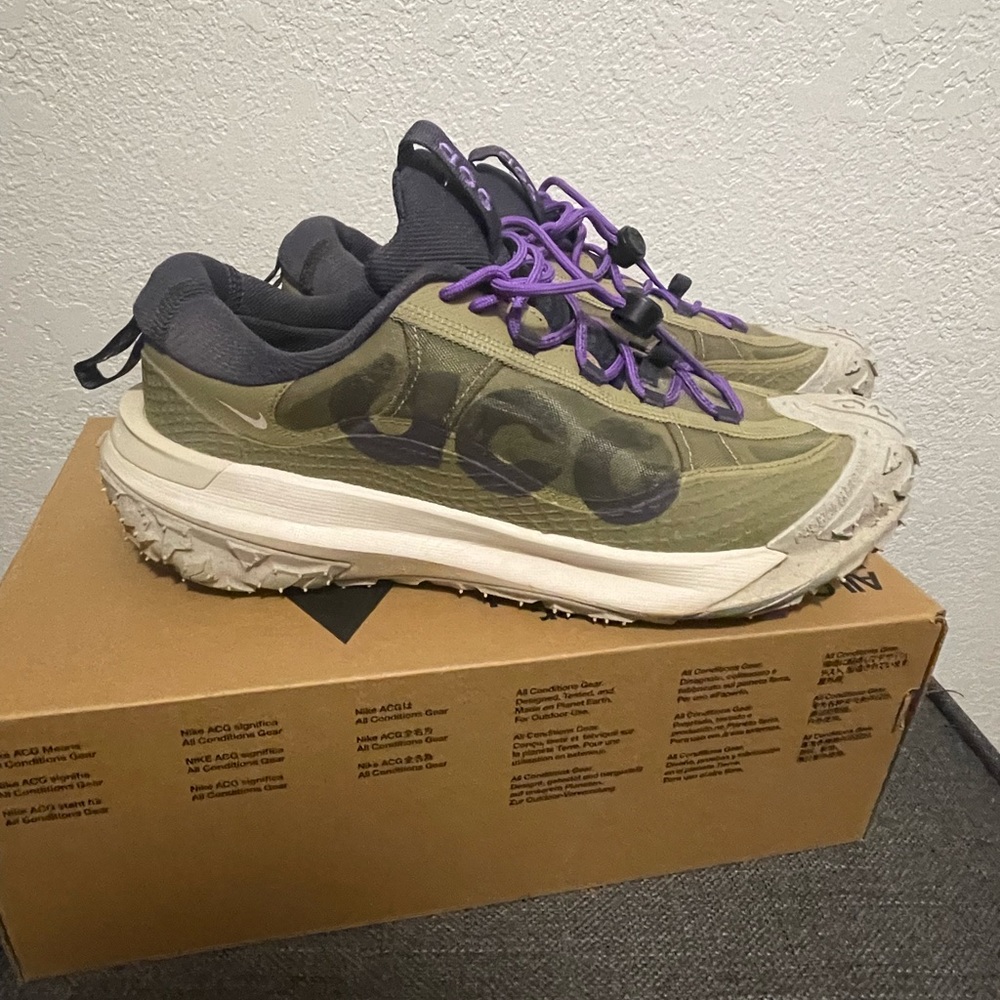 Nike ACG Mountain Fly Low 2